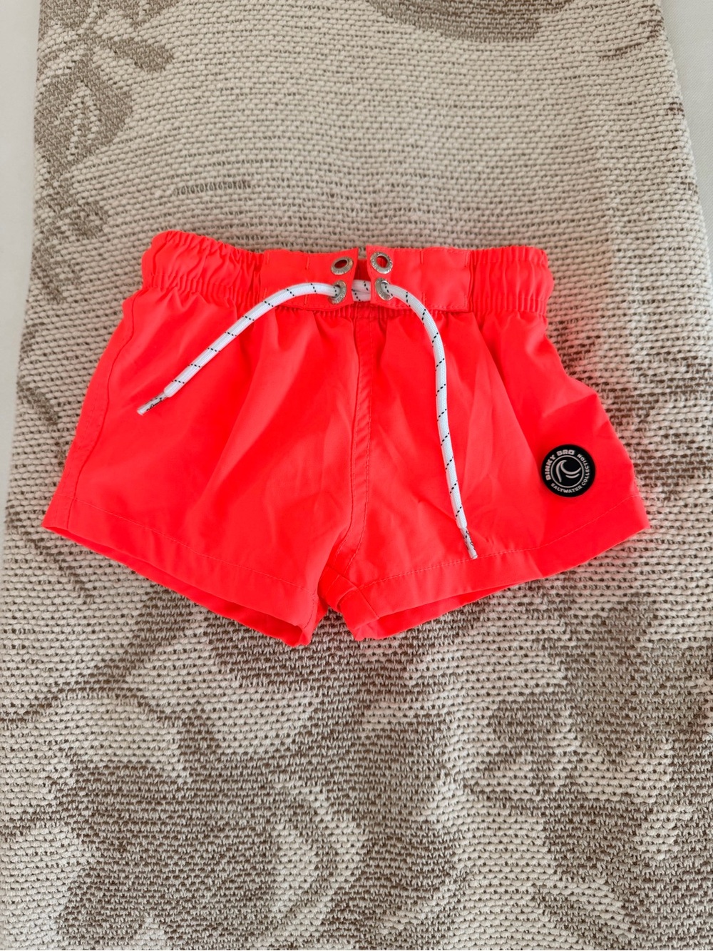Binky bro Swim Shorts
